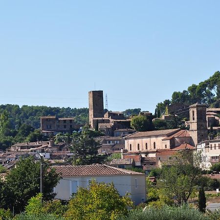 Hotel Le Logis Du Guetteur Les Arcs-sur-Argens Zewnętrze zdjęcie